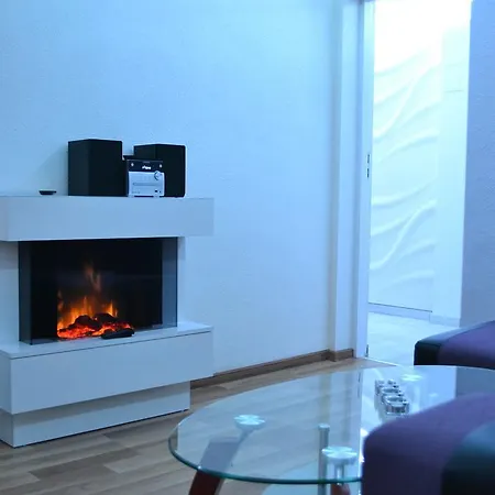 Apartament Dlugie Ogrody