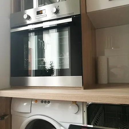 Lejlighed Apartament Dlugie Ogrody