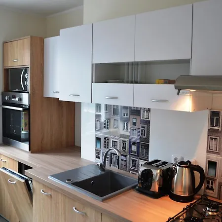 Apartament Dlugie Ogrody Lejlighed Gdańsk