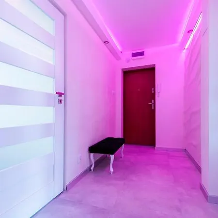 Lejlighed Apartament Dlugie Ogrody *
