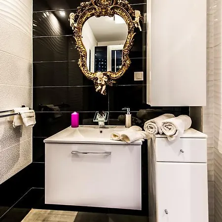 Lejlighed Apartament Dlugie Ogrody *