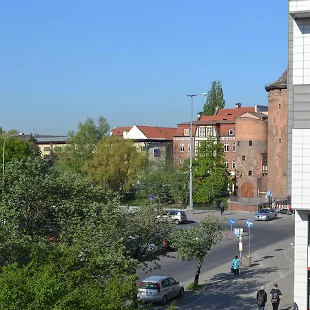 Apartament Dlugie Ogrody *