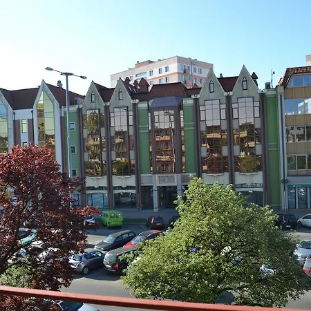 Apartament Dlugie Ogrody Lejlighed *