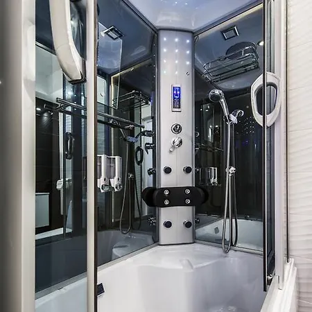 Apartament Dlugie Ogrody Gdańsk
