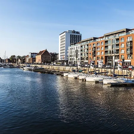 Lejlighed Apartament Dlugie Ogrody *