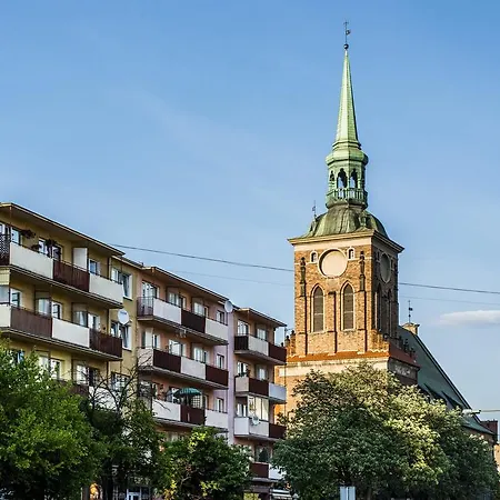 Apartament Dlugie Ogrody Lejlighed *