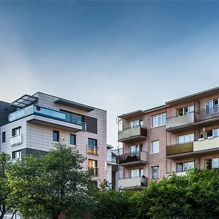 Lejlighed Apartament Dlugie Ogrody Gdańsk