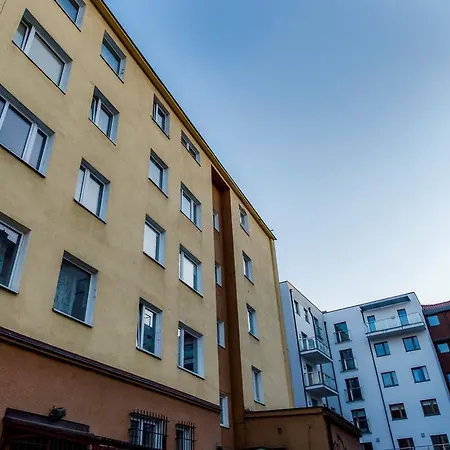Apartament Dlugie Ogrody Gdańsk
