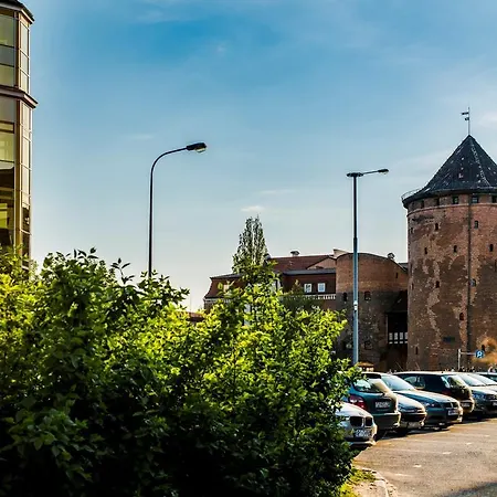 Lejlighed Apartament Dlugie Ogrody *