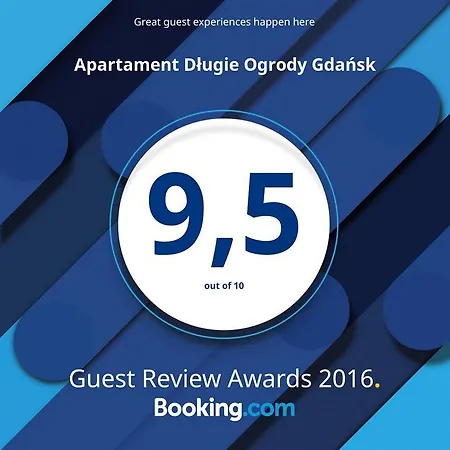 Apartament Dlugie Ogrody Lejlighed Gdańsk
