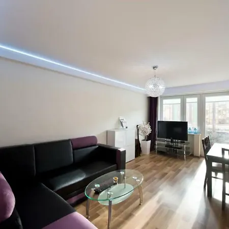 Lejlighed Apartament Dlugie Ogrody Gdańsk