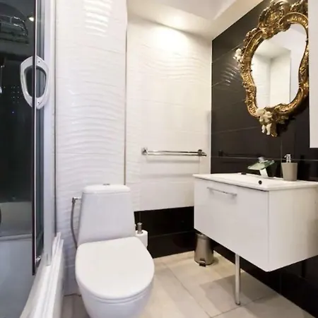 Apartament Dlugie Ogrody Lejlighed