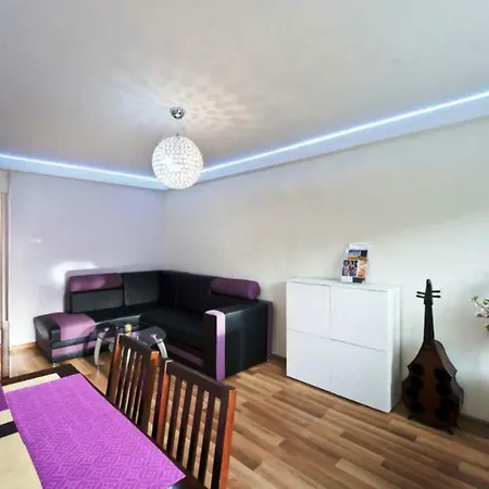 Apartament Dlugie Ogrody Lejlighed *