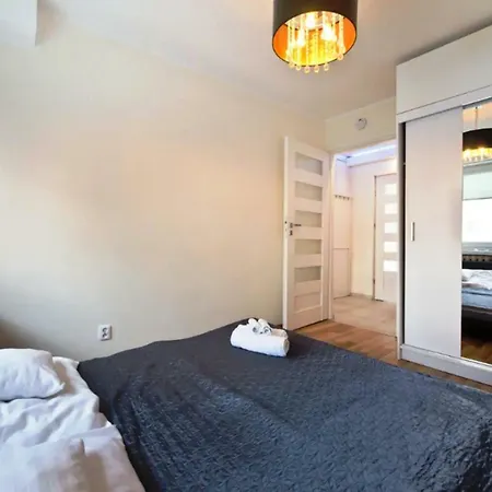 Lejlighed Apartament Dlugie Ogrody