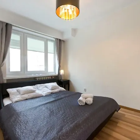 Apartament Dlugie Ogrody Lejlighed Gdańsk