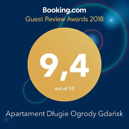 Apartament Dlugie Ogrody *